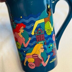Disney Princess Half Marathon 2024 Mug